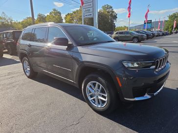 New 2025 Jeep Grand Cherokee L Laredo X 4x4