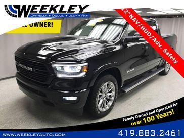 Used 2022 RAM 1500 Laramie