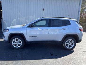 2025 Jeep Compass Latitude 4x4