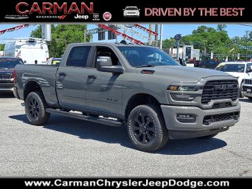 New 2026 RAM 2500 Big Horn Crew Cab 4x4 6'4' Box