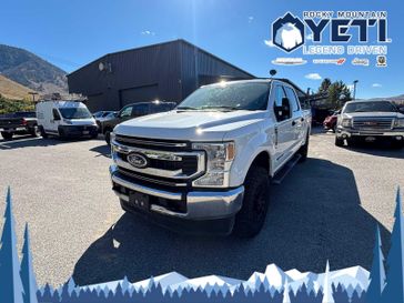Used 2022 Ford Super Duty F-250 SRW XLT