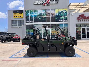 New 2026 Kawasaki MULE PROFXT 820 EPS Timberline Green 