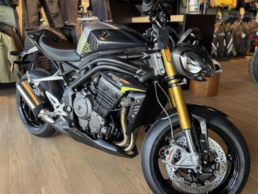 New 2025 Triumph Speed Triple 1200 RS 