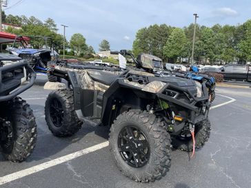 2024 Polaris SPORTSMAN 850 ULTIMATE TRAIL