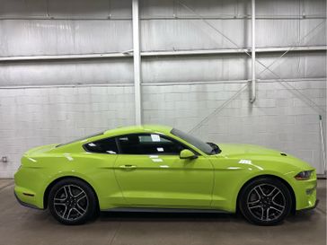 Used 2020 Ford Mustang EcoBoost