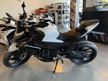 New 2025 CFMOTO 450NK 