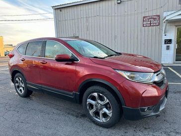 2018 Honda CR-V EX-L's photo