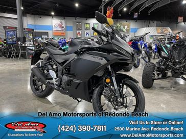 2025 Yamaha YZF-R3 ABS 