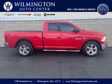 Used 2015 RAM 1500 Big Horn