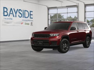 2025 Jeep Grand Cherokee L Altitude X 4x4
