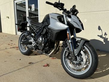 2024 Suzuki GSX8S in a GRAY exterior color. Cross Country Powersports 732-491-2900 crosscountrypowersports.com 