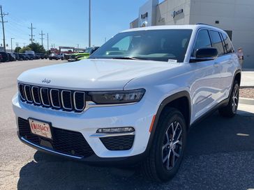 2025 Jeep Grand Cherokee Limited 4x4