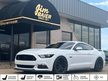 2016 Ford Mustang GT Premium