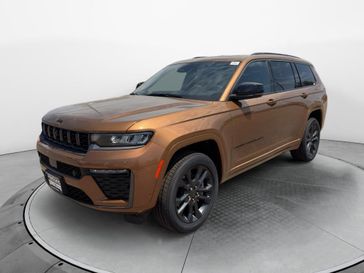 New 2026 Jeep Grand Cherokee Limited Reserve 4x4