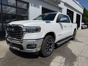 New 2027 RAM 1500 Laramie