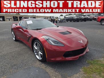 Used 2014 Chevrolet Corvette Stingray Z51