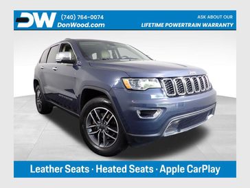 Used 2020 Jeep Grand Cherokee Limited