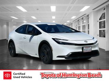 Used 2025 Toyota Prius LE