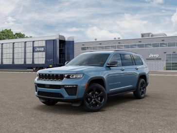 New 2026 Jeep Grand Cherokee L Limited 4x4