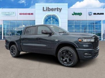 New 2026 RAM 1500 Big Horn Crew Cab 4x2 5'7' Box