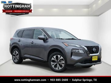 Used 2023 Nissan Rogue SV