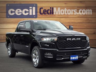 2025 RAM 1500 Lone Star Crew Cab 4x2 5'7' Box