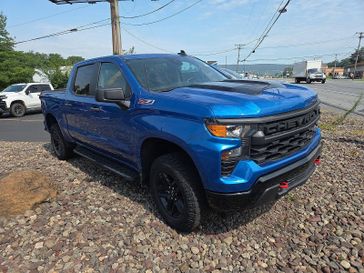 Used 2022 Chevrolet Silverado 1500 Custom Trail Boss