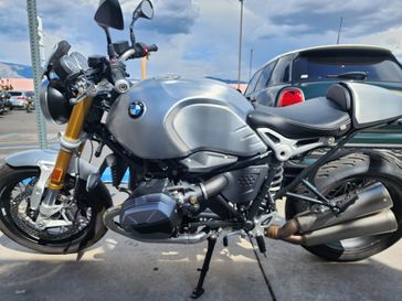 2023 BMW R nineT Opt 719 Aluminum Sandia BMW Motorcycles 505-884-0066 sandiabmwmotorcycles.com 