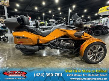 2024 Can-Am SPYDER F3 LIMITED SPECIAL SERIES (SE6)