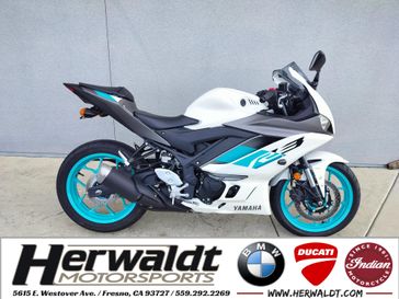 2024 Yamaha YZF-R3