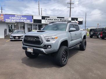 2019 Toyota Tacoma Double Cab TRD Sport Auto
