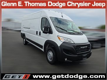 2024 RAM Promaster 3500 Tradesman Cargo Van High Roof 159' Wb Ext