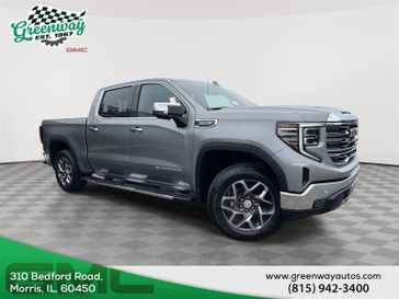 New 2026 GMC Sierra 1500 SLT