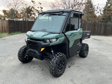 New 2025 Can-Am DEFENDER DPS CAB 65 HD9 