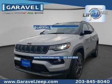 New 2026 Jeep Compass Limited Altitude 4x4