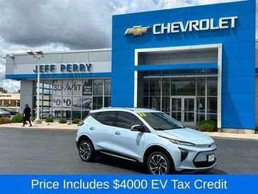 2023 Chevrolet Bolt EUV Premier