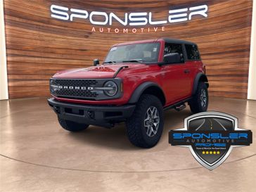 Used 2024 Ford Bronco Badlands