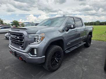 Used 2020 GMC Sierra 1500 AT4