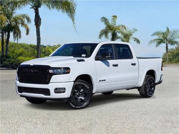 New 2025 RAM 1500 Big Horn Crew Cab 4x4 5'7' Box