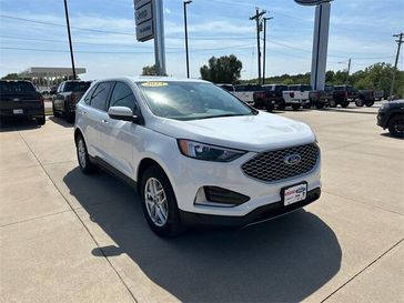 Used 2024 Ford Edge SEL
