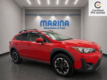 Used 2021 Subaru Crosstrek Premium