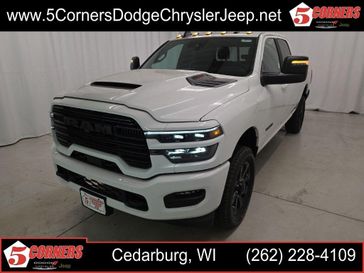 New 2026 RAM 2500 Laramie Crew Cab 4x4 6'4' Box