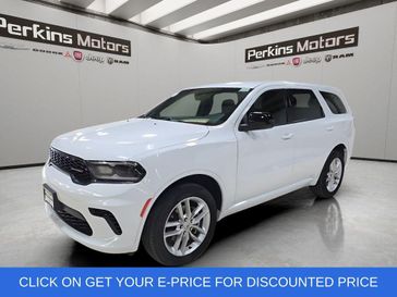 Used 2025 Dodge Durango GT