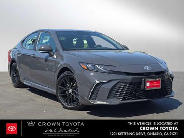 Used 2025 Toyota Camry LE