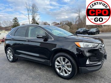 Used 2019 Ford Edge Titanium
