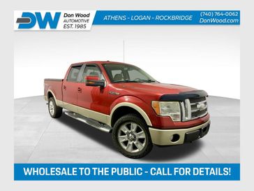 Used 2009 Ford F-150 Lariat
