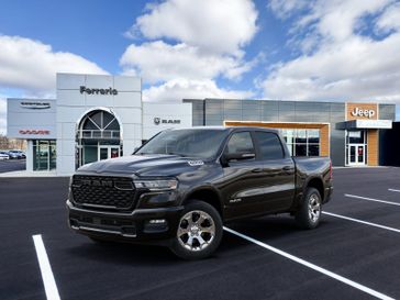 Diamond Black Crystal Pearl Coat