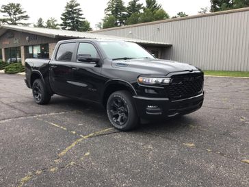 New 2027 RAM 1500 Big Horn Crew Cab 4x4 5'7' Box
