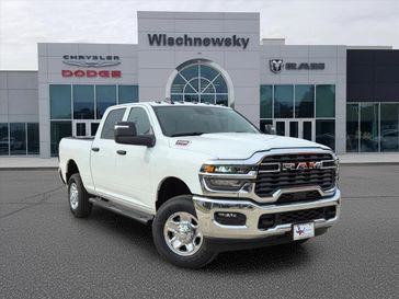 New 2026 RAM 2500 Tradesman