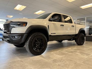 New 2026 RAM 1500 Rho Crew Cab 4x4 5'7' Box